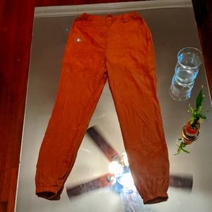 Women's wind breaker bottoms